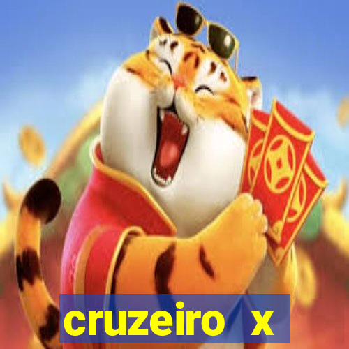 cruzeiro x juventude palpite